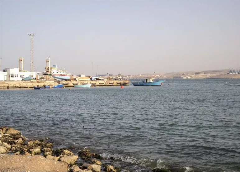 Hafen von Tobruk — Al-Dschaghbub (Libyen)