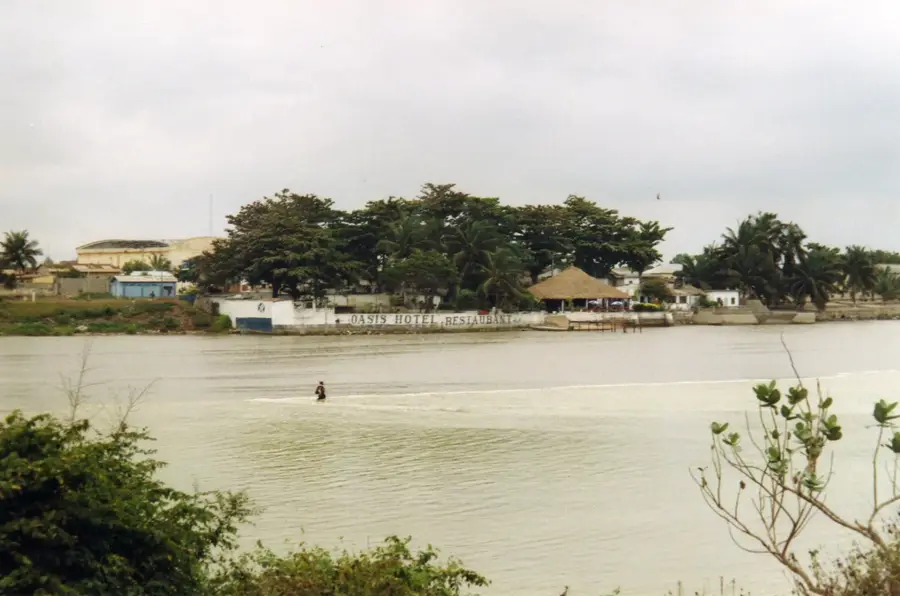 Lake Togo