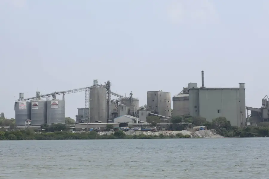 Tokyo Cement Werk Trincomalee — Trincomalee (Sri Lanka)