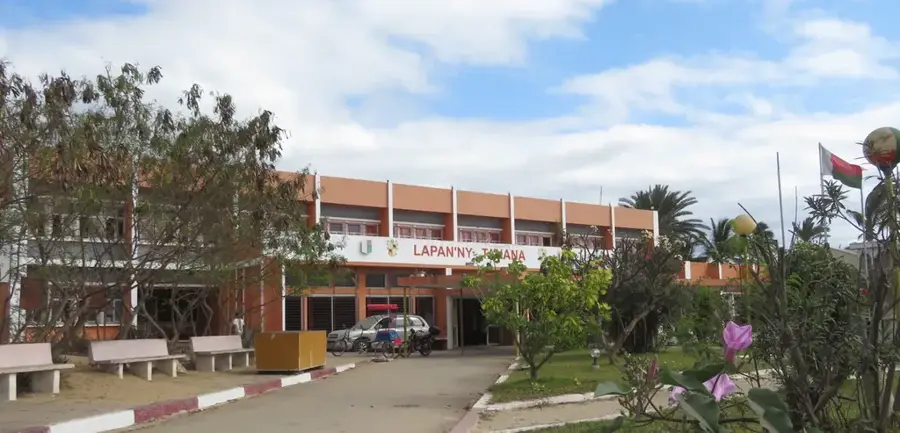 Toliara Botanical Garden