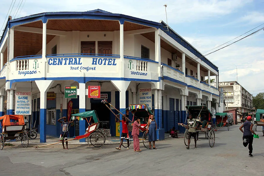 Toliara — Morondava (Madagaskar)