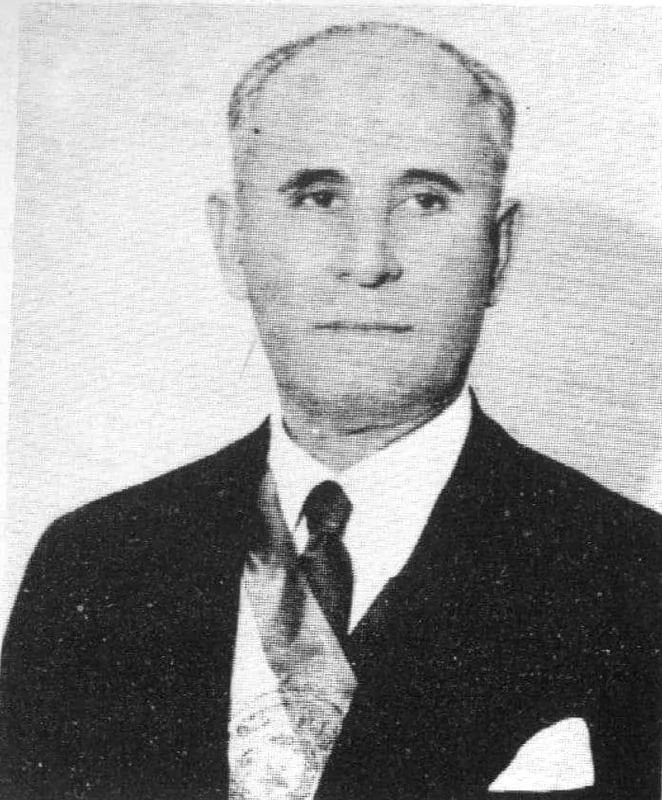 Tomás Romero Pereira — San Ignacio Miní (Argentinien)