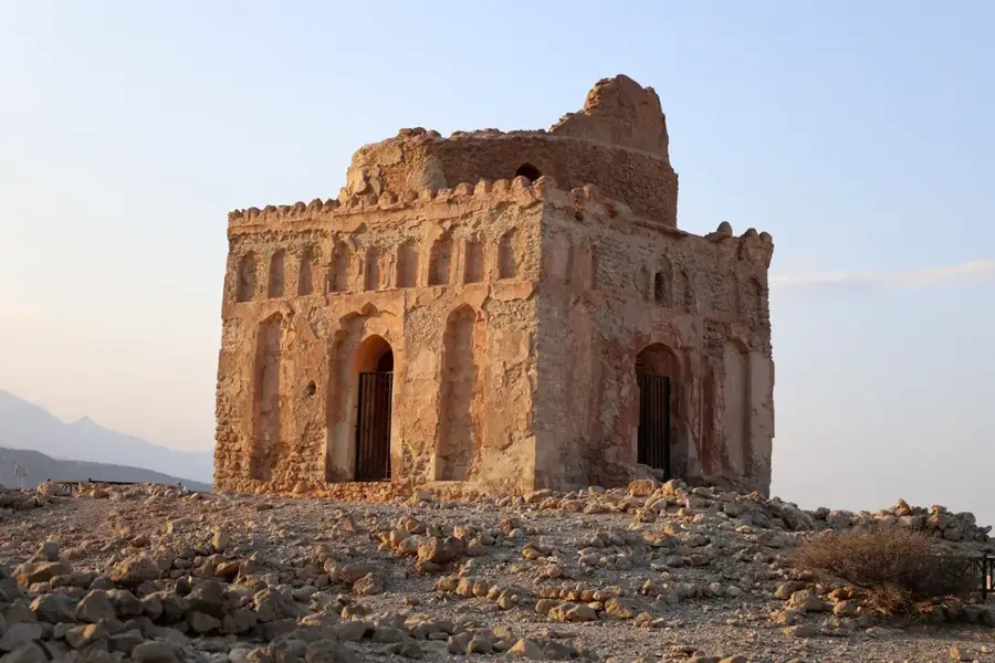 Tomb of Bibi Maryam