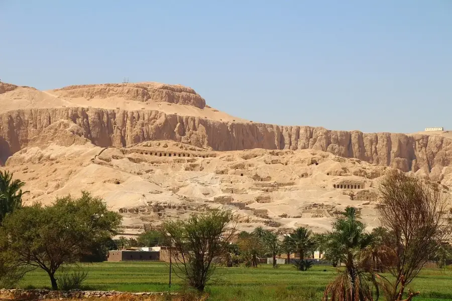 Mormântul Regelui Kaleb — Maychew (Etiopia)