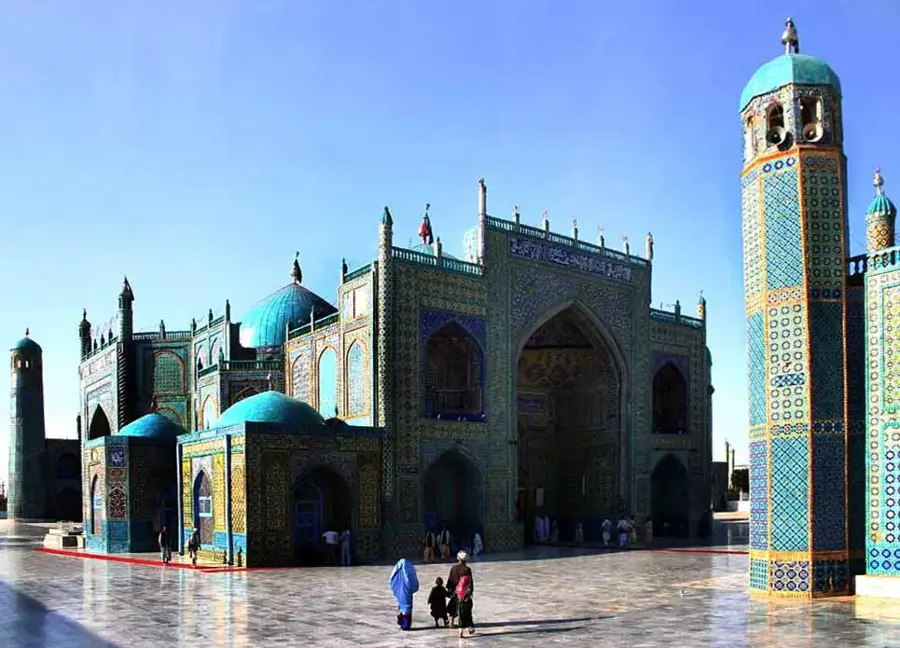 Mausoleum von Sharif Ali — Subok (Brunei Darussalam)