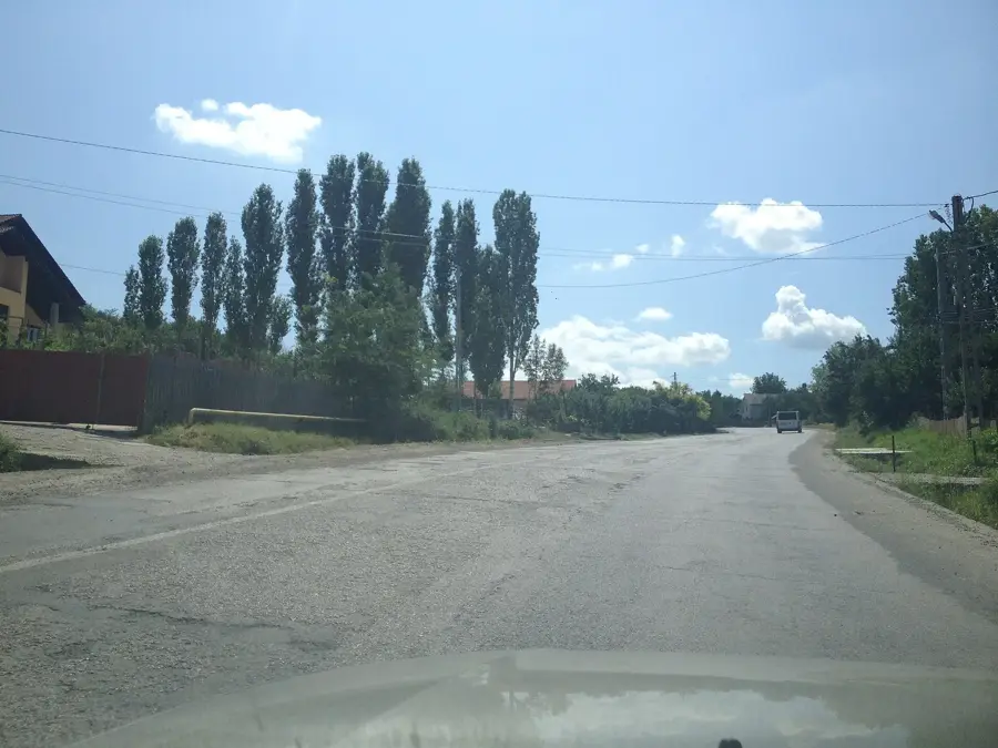 Tomești – Stadt