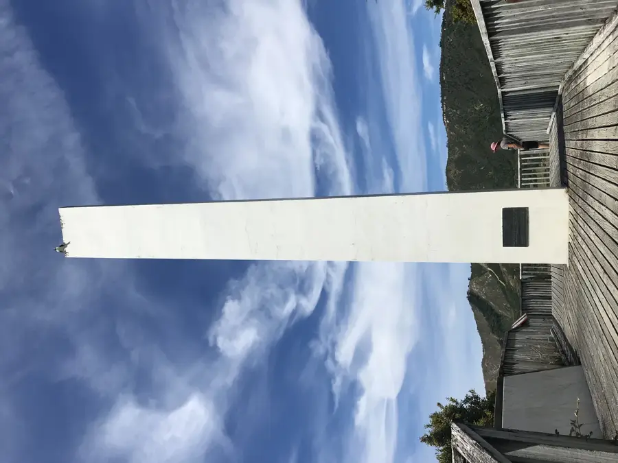 Abel Tasman's Landing Site — Masilamea (Tonga)