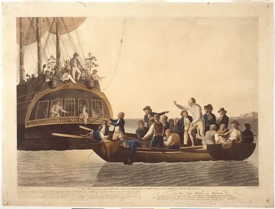 Captain Cook's Landing Place