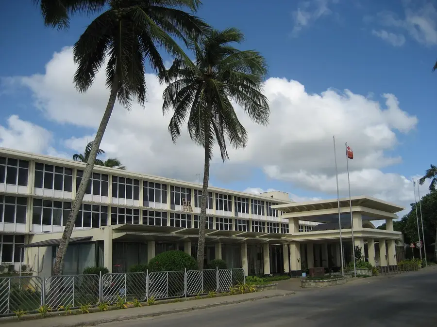 Historic Dateline Hotel