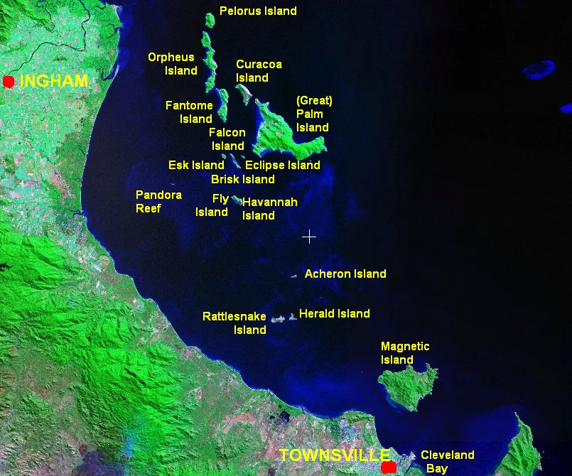 Falcon Island
