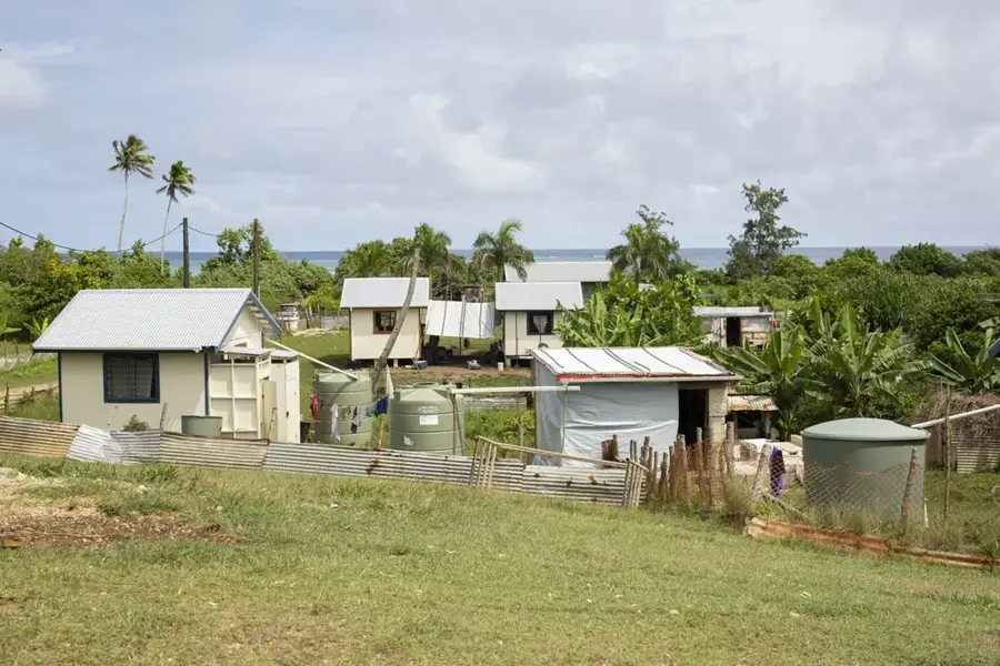 Faleloa — Pouono (Tonga)