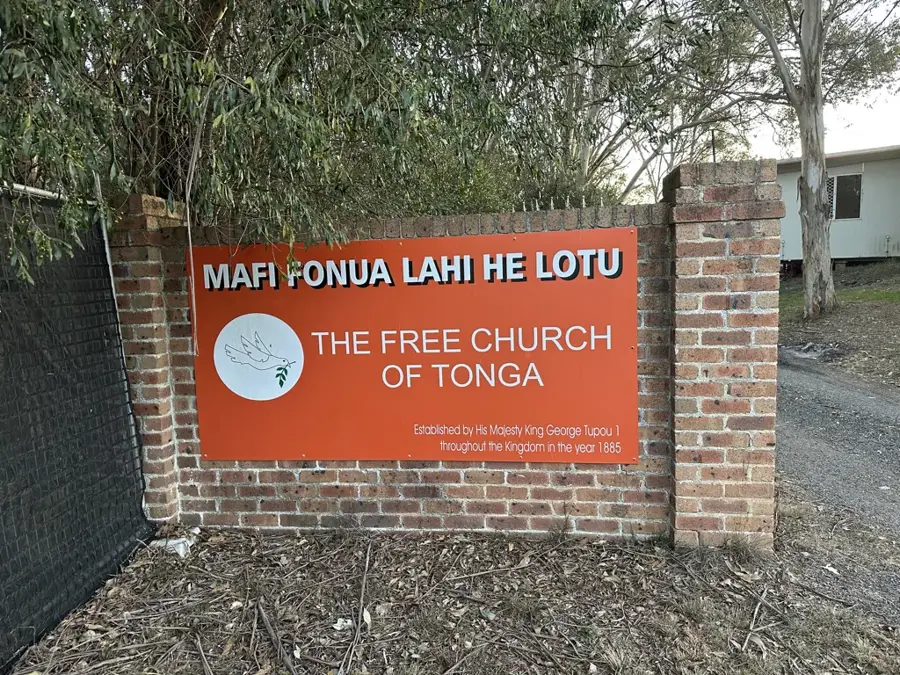 Biserica Liberă din Tonga