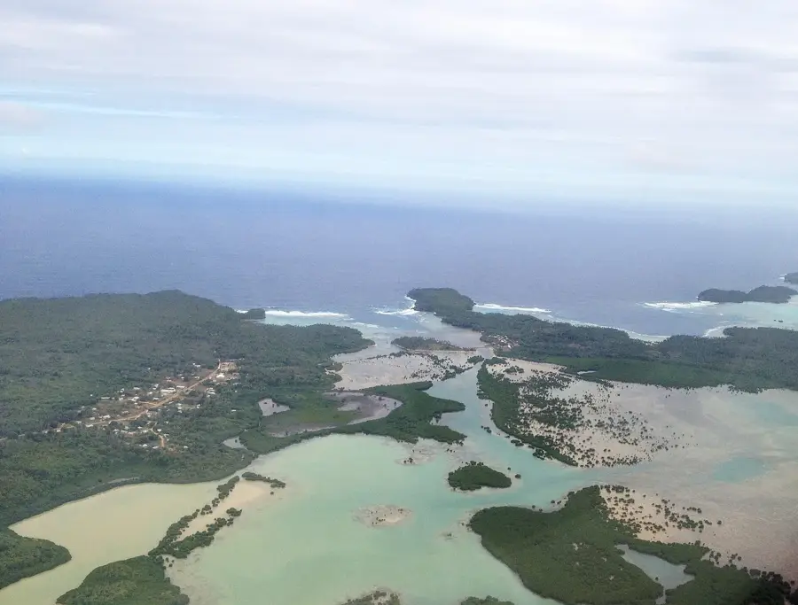 Haʻalaufuli — Pouono (Tonga)
