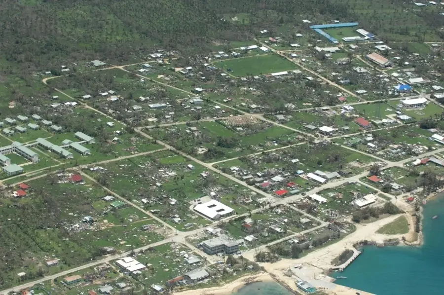 Hihifo — Pouono (Tonga)