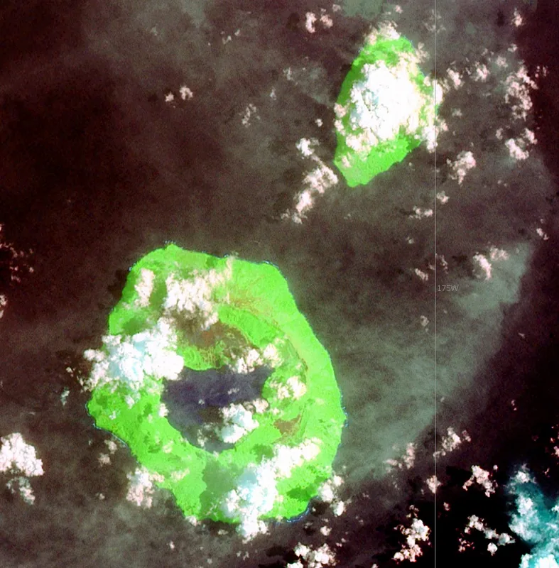 Kao Island