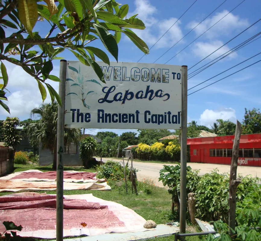 Lapaha — Lapaha District (Tonga)