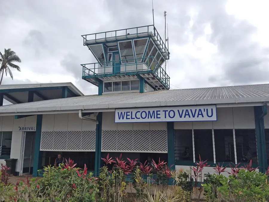Leimatua Church — Vava'u Plateau (Tonga)