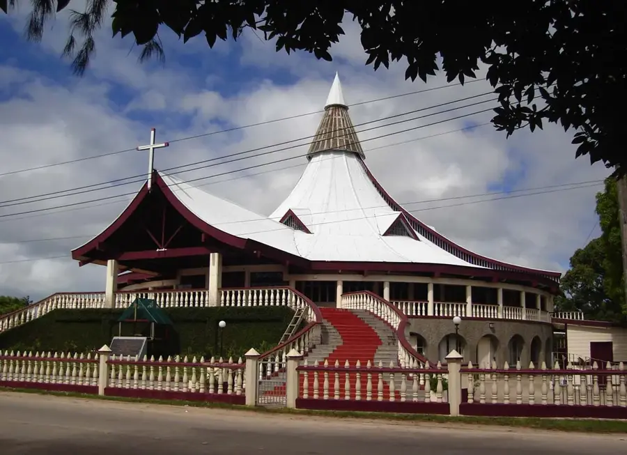 Mala'ekula — Digicel Square (Tonga)