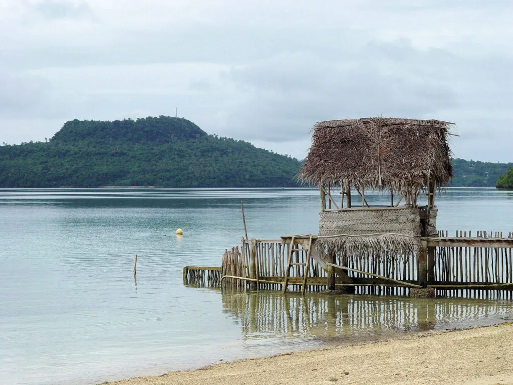 Mount Talau — Pouono (Tonga)