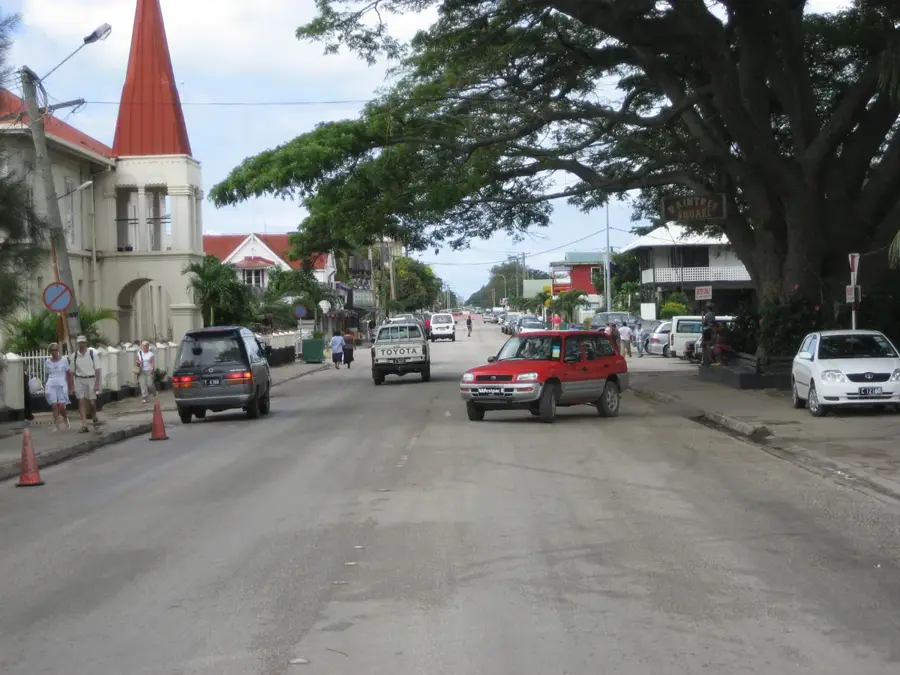Nuku'alofa Lighthouse