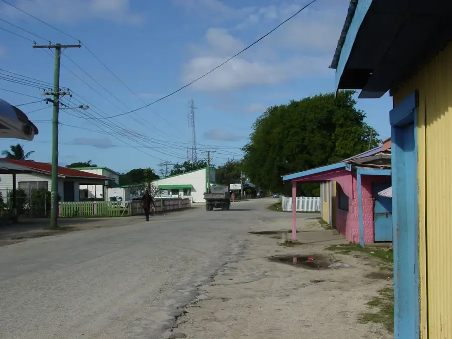 Pangai — Pouono (Tonga)