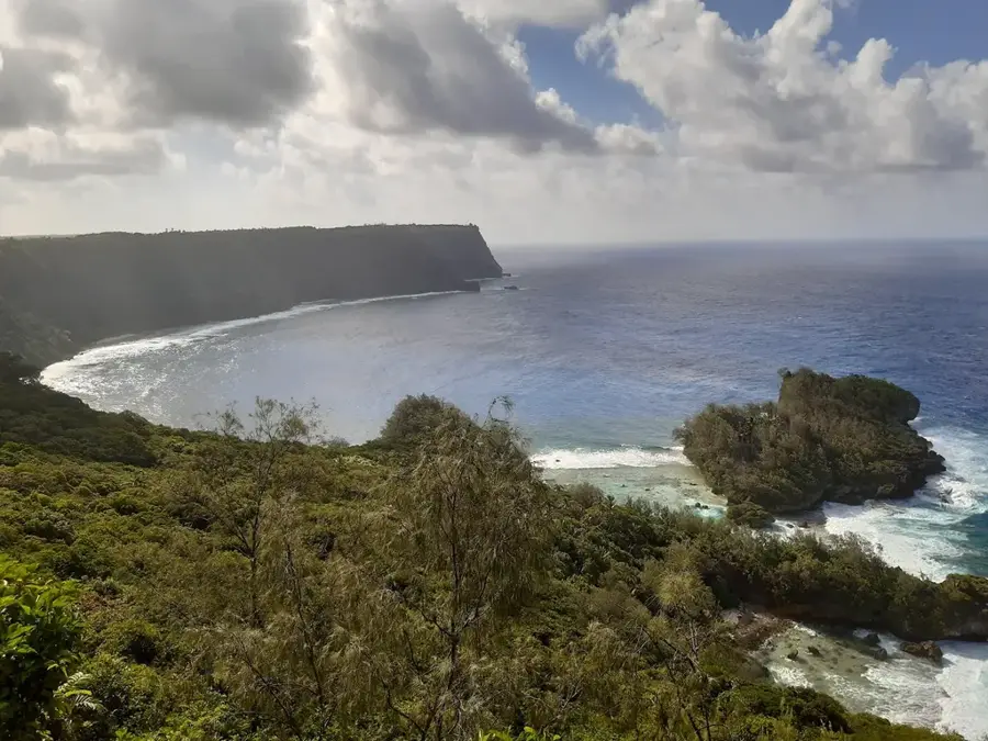 Sia Heu Lupe (Vava'u) — Funafoa Biodiversity Area (Tonga)