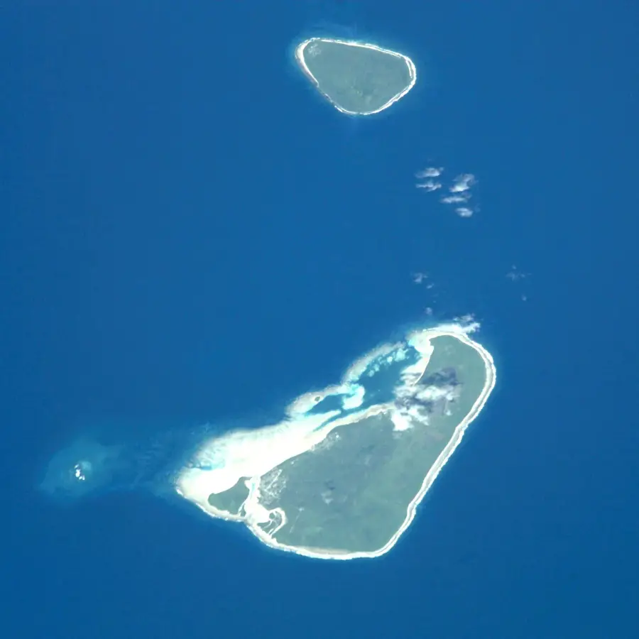 Tafahi — Niuatoputapu Bird Habitat (Tonga)