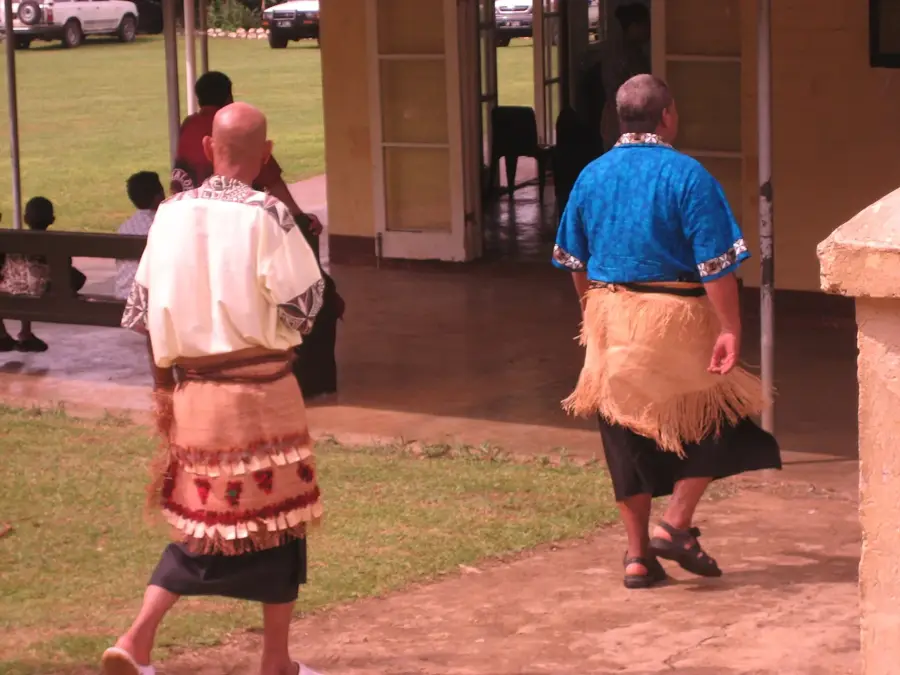 Taoa — Pouono (Tonga)