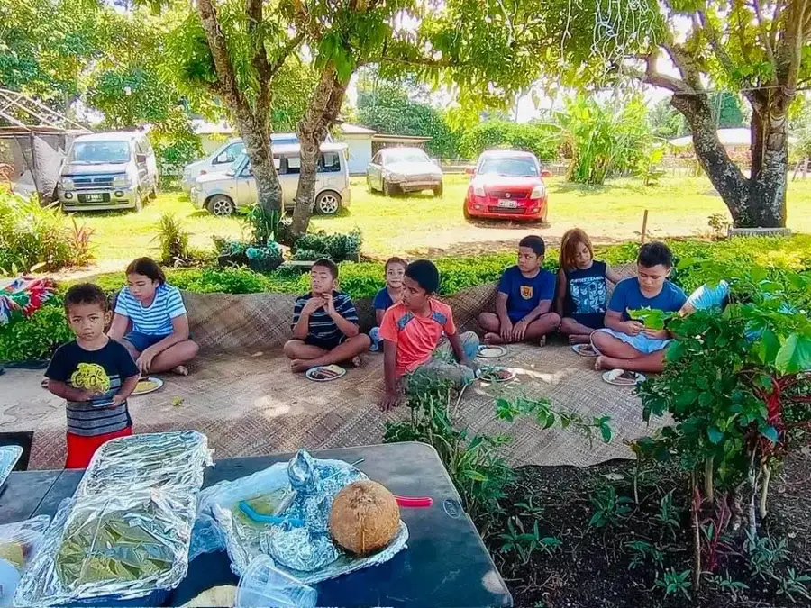Tatakamotonga — Lapaha District (Tonga)