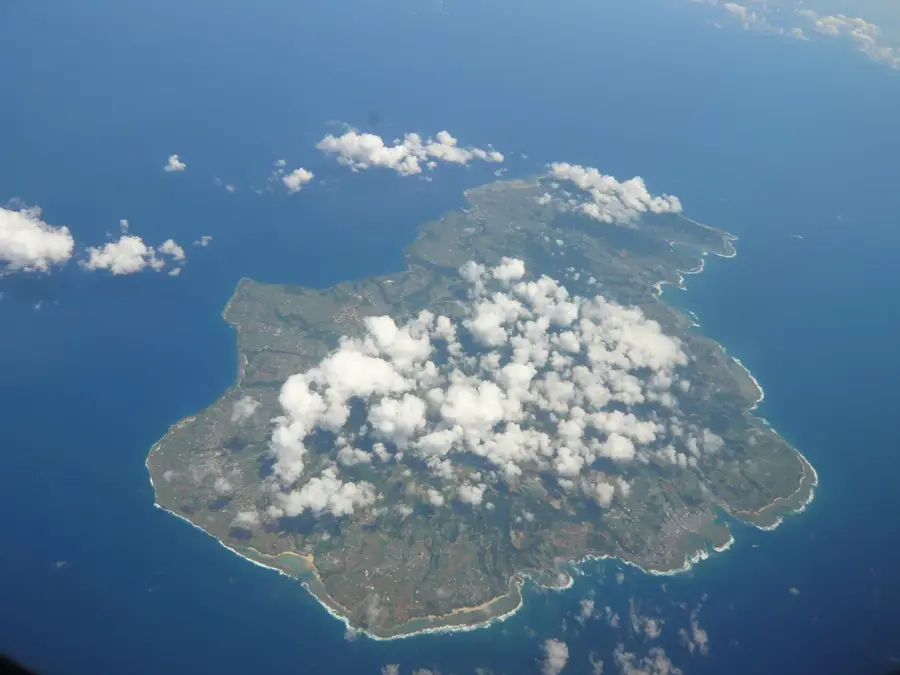 Toku Island
