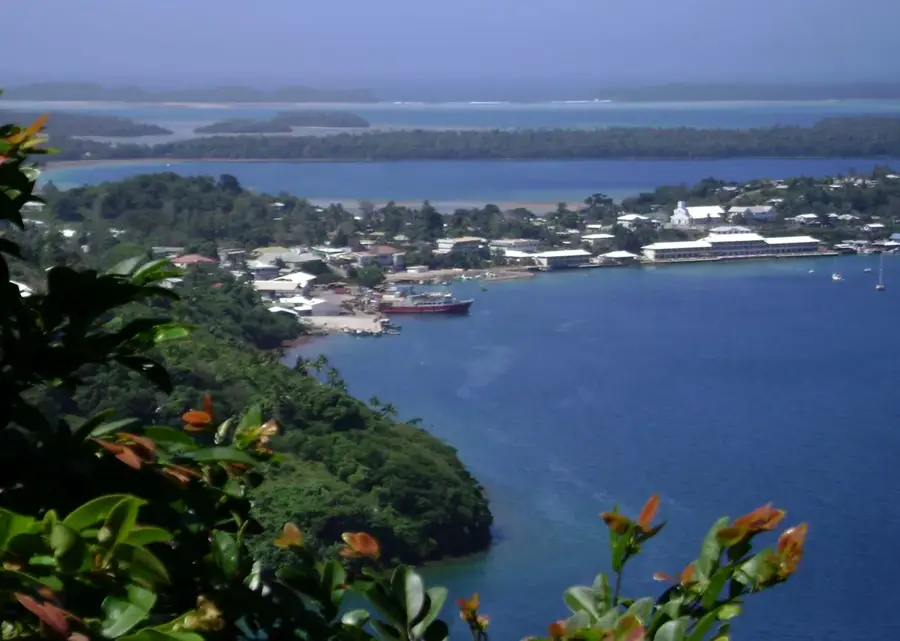 Vava'u Pearl Farm — Pouono (Tonga)
