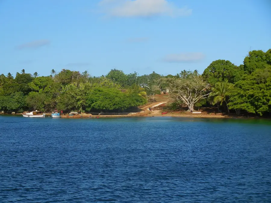 Vava'u Coconut Oil Mill