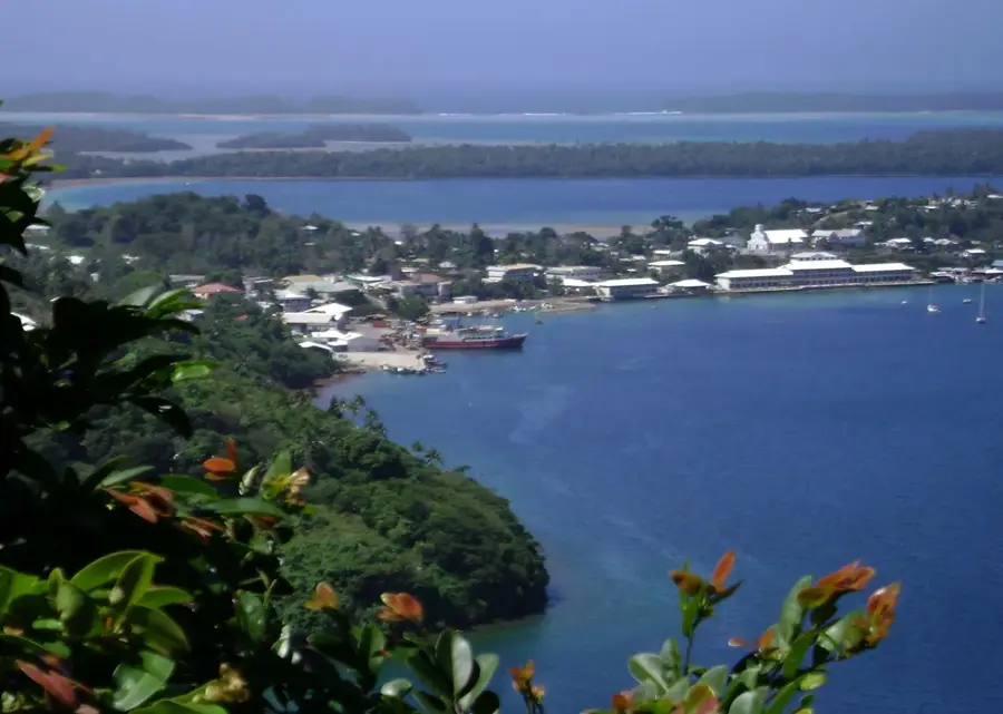 Vava'u High School