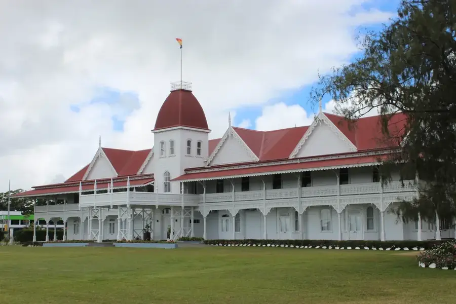 Vuna Wharf