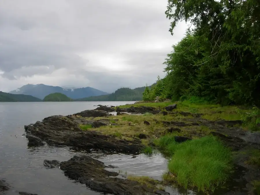 Tongass National Forest — Skagway (USA)