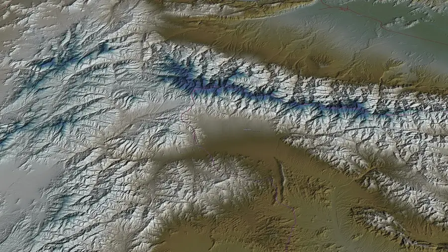 Tora Bora Massif