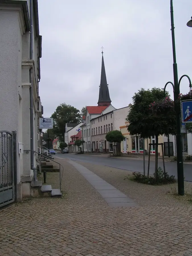 Torgelow – city