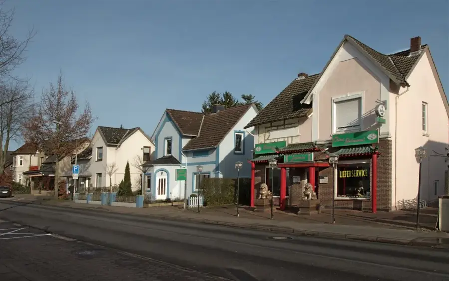 Tornesch – city