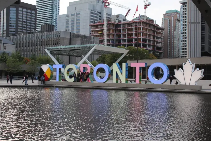 Toronto-Schild
