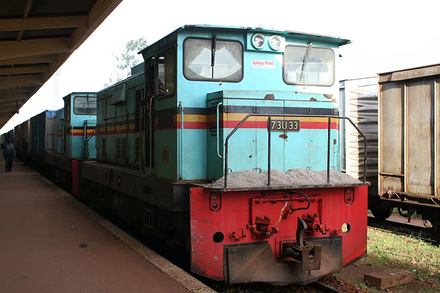 Tororo Zementfabrik — Soroti (Uganda)