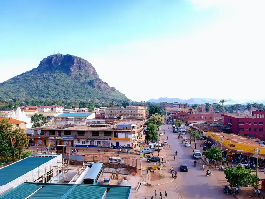 Tororo-Fels — Tororo (Uganda)