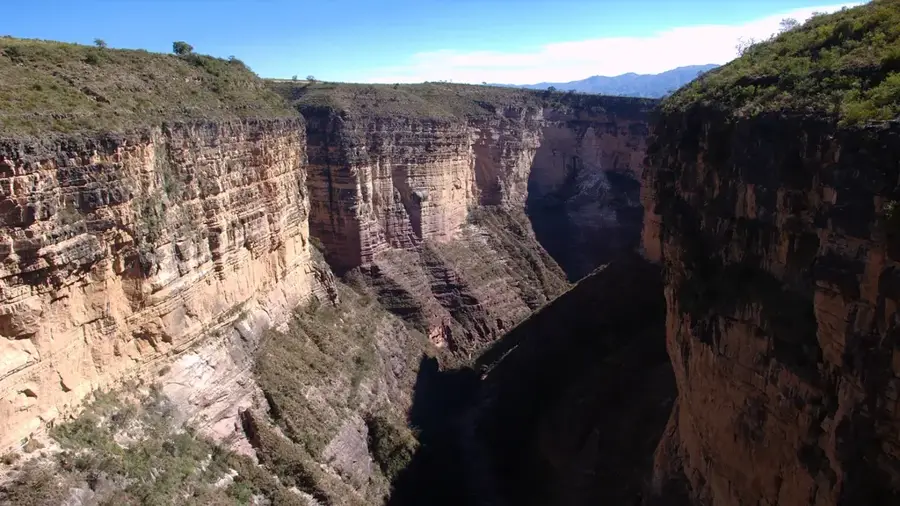 Torotoro National Park