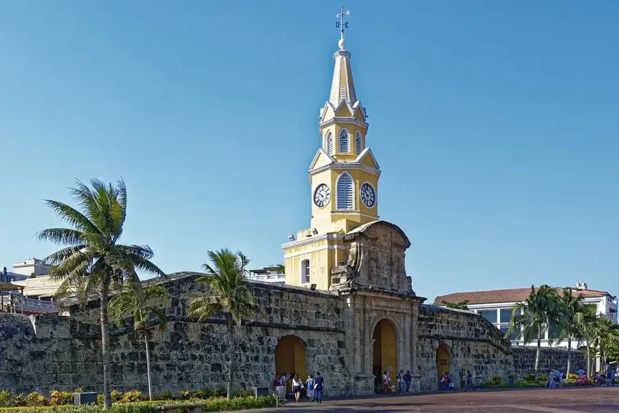 Torre del Reloj — Vinces (Ecuador)