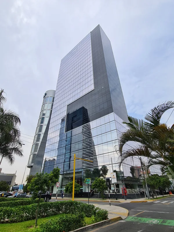 Torre Panamá — Bayano-See (Panama)