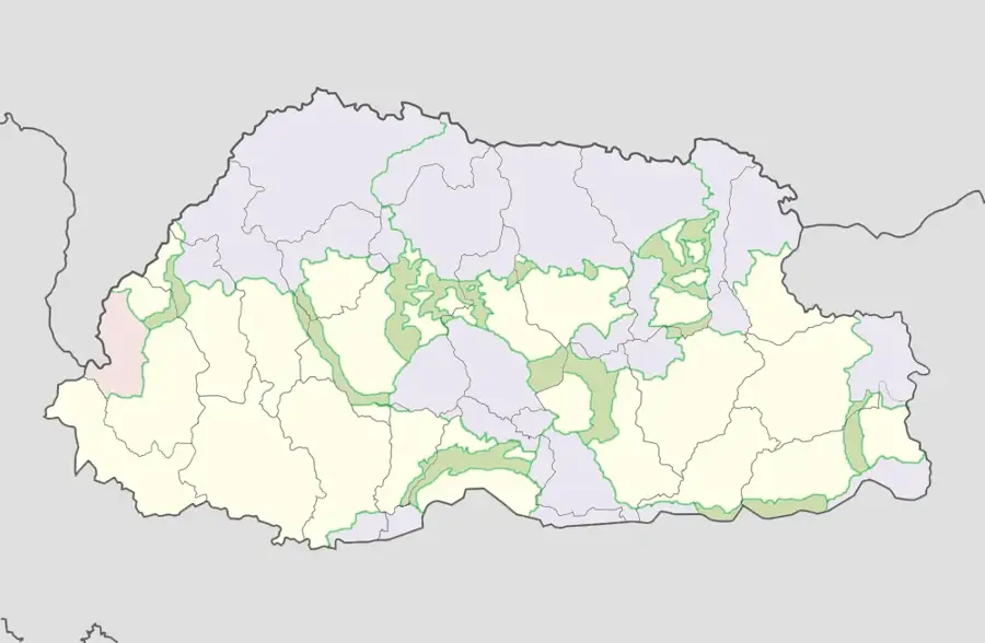 Rezervația Naturală Torsa — Haa (Bhutan)