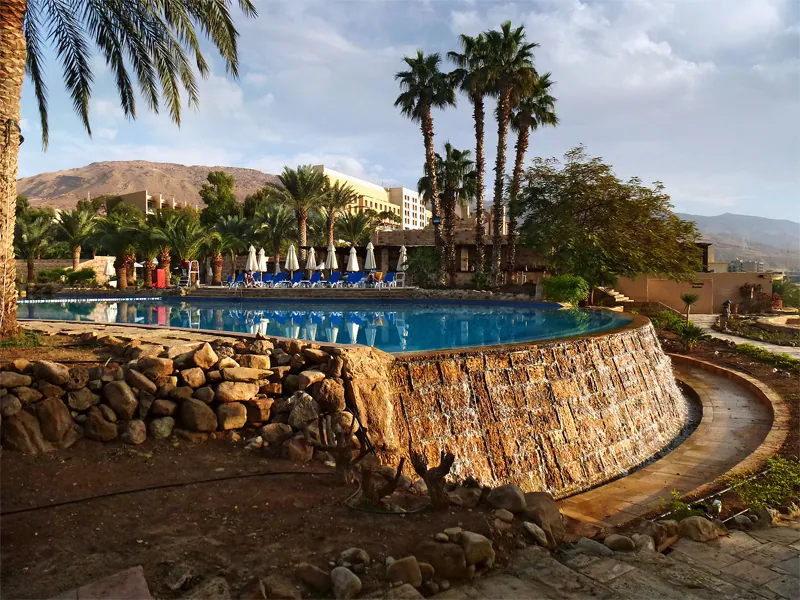 Dead Sea Coast
