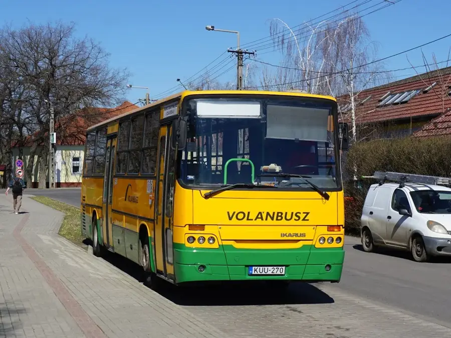 Tótkomlós — Tschaba (Ungarn)