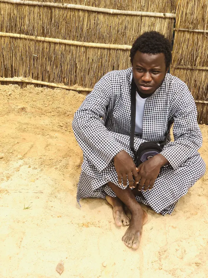Touba — Große Moschee von Touba (Senegal)
