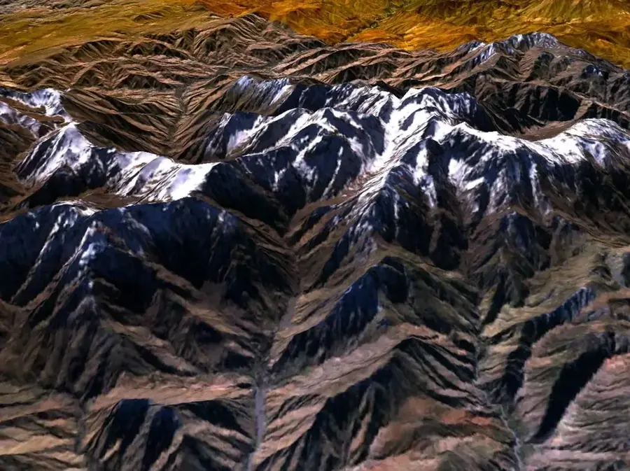 Toubkal — Restinga (Marokko)