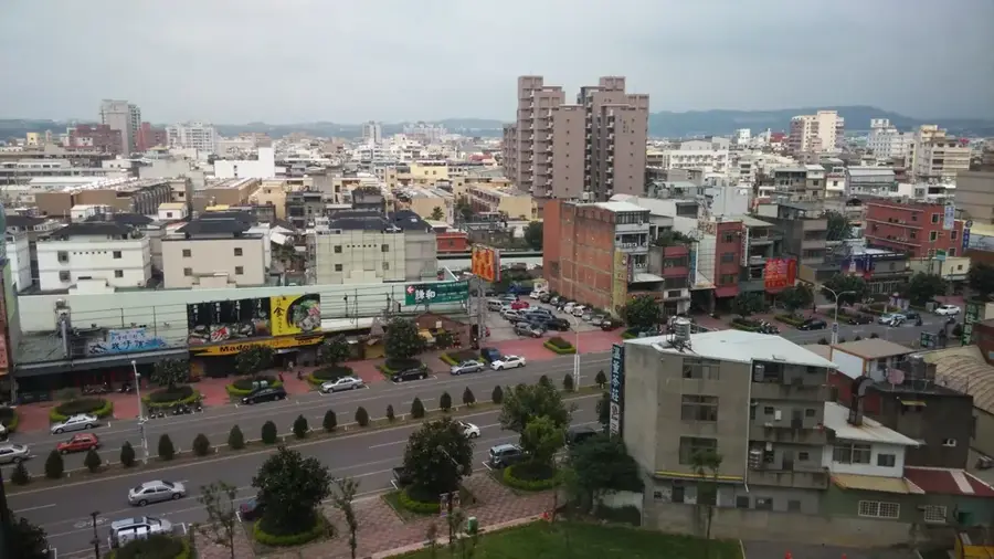 Toufen — Wushe (Taiwan)